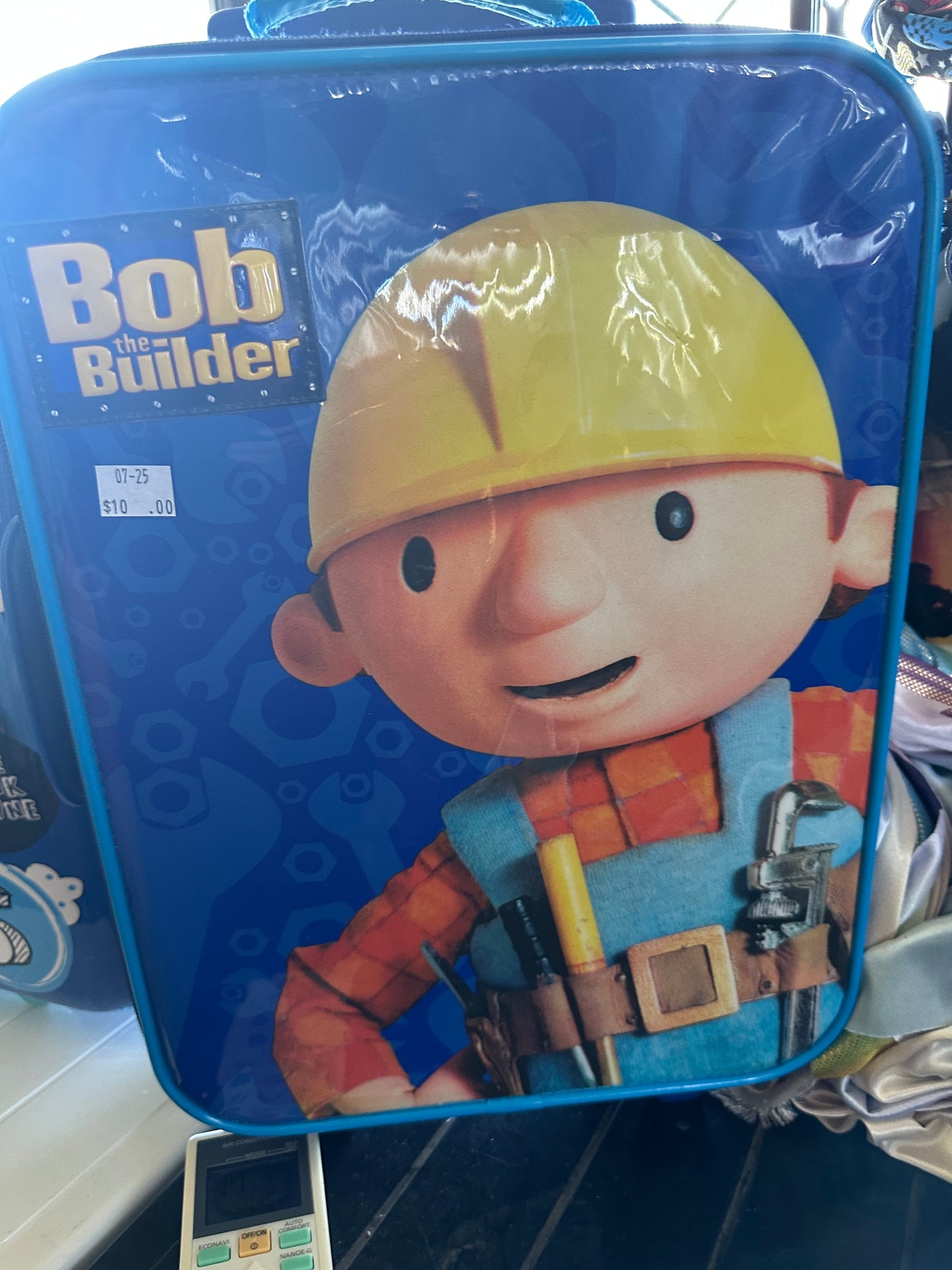 Children’s Travel Suitcase