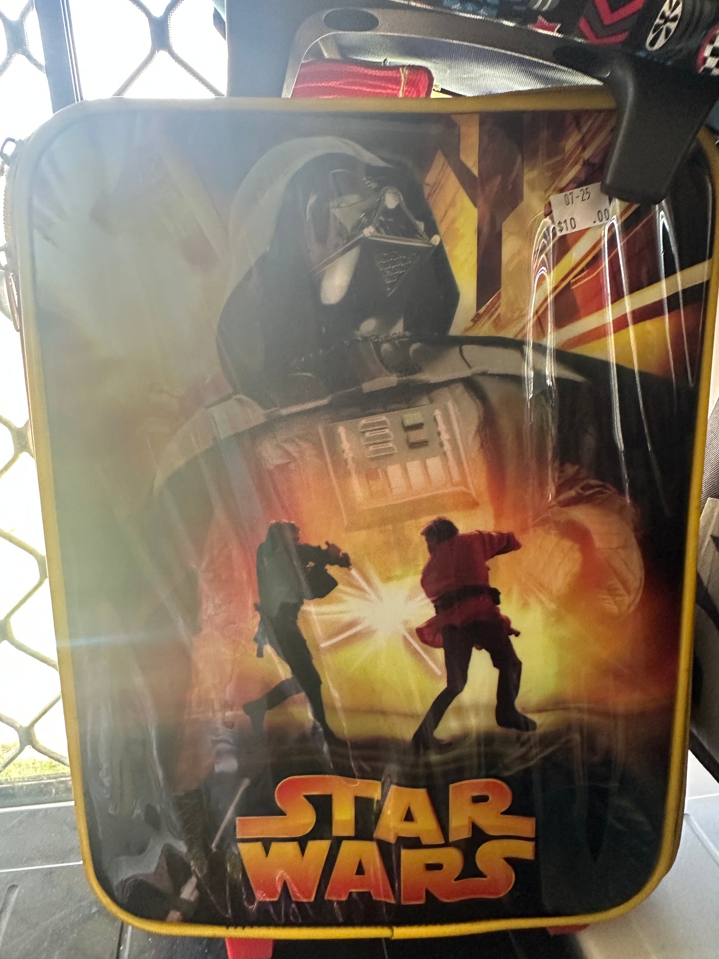 Children’s Travel Suitcase