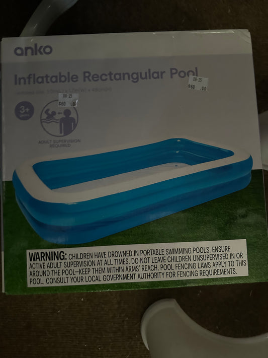 Kids pool brand new