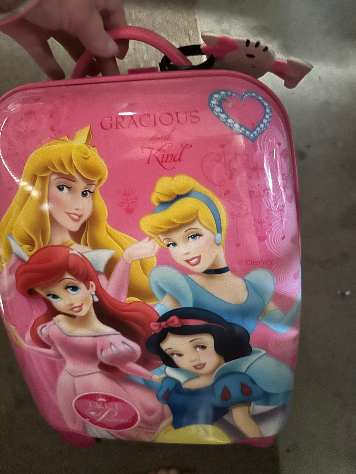 Children’s Travel Suitcase