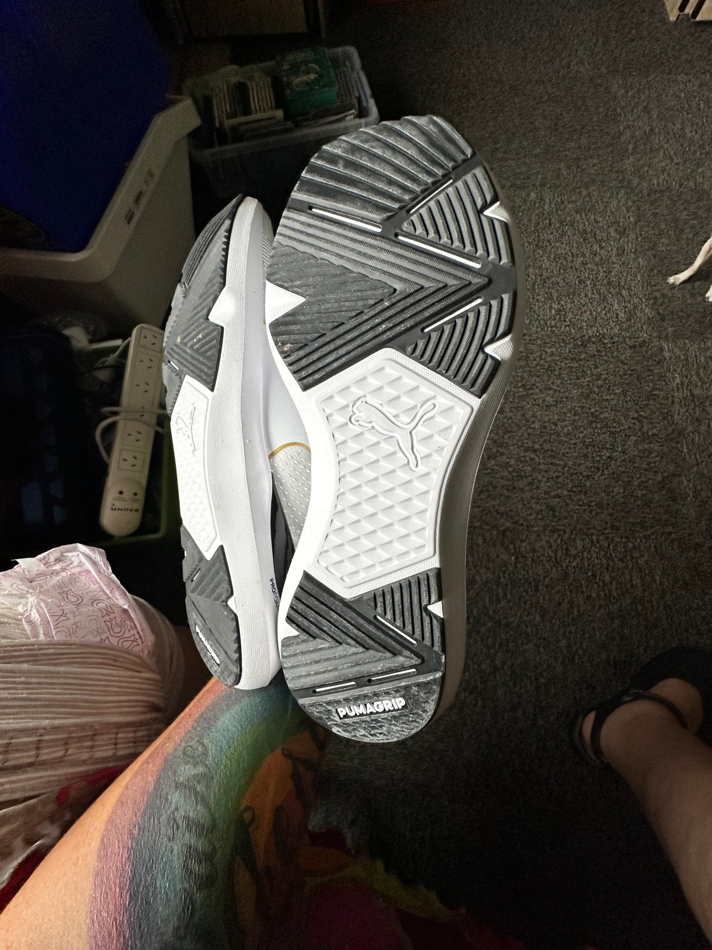Puma – BN – Size 7 (pair)