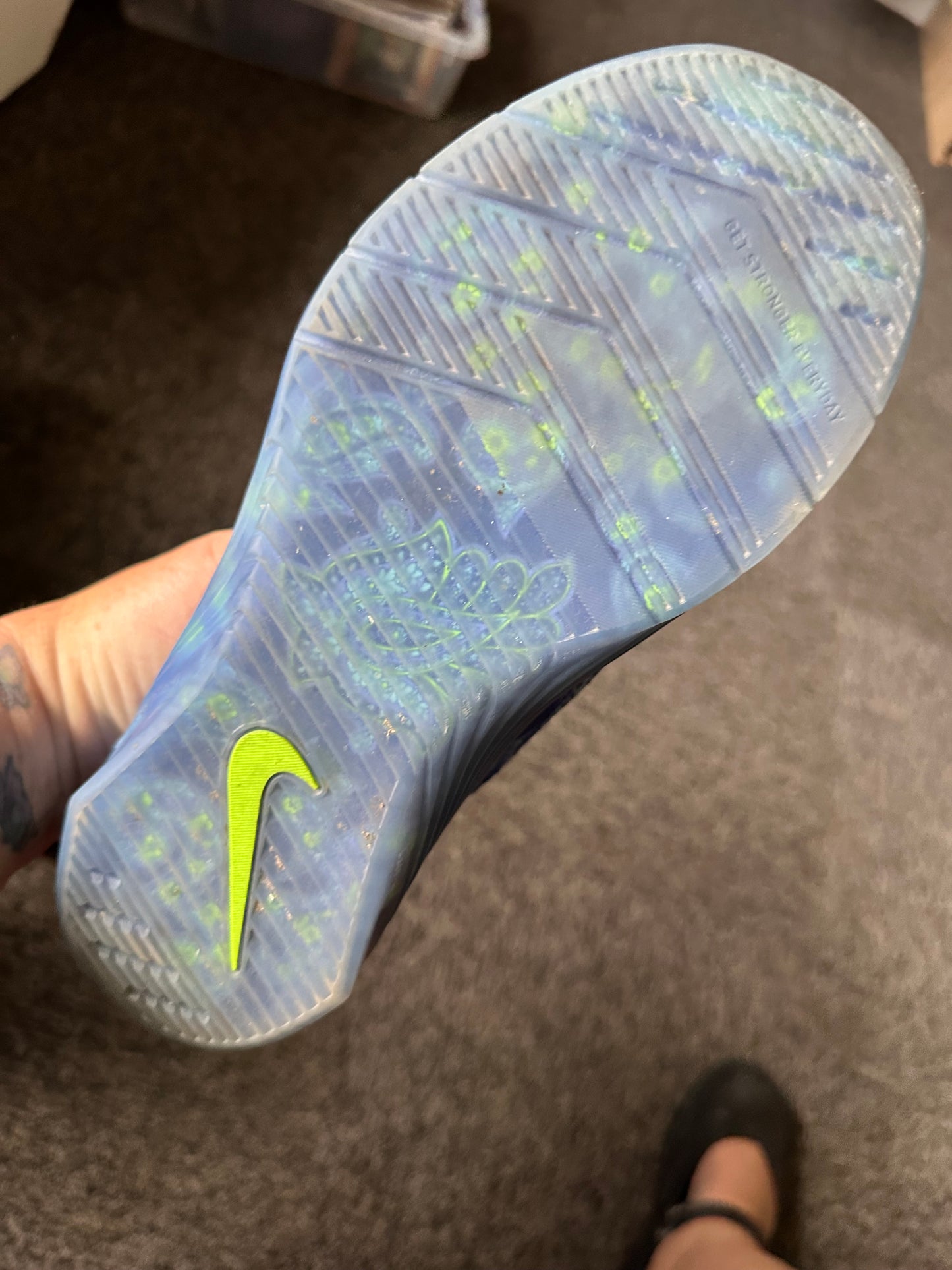 Nike Metcon – BN – Size 6 (pair)