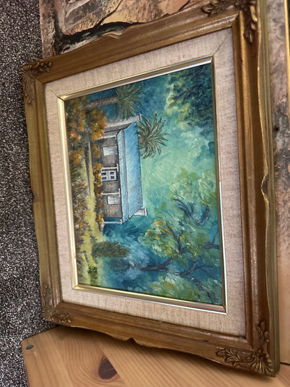 Australian art paintings