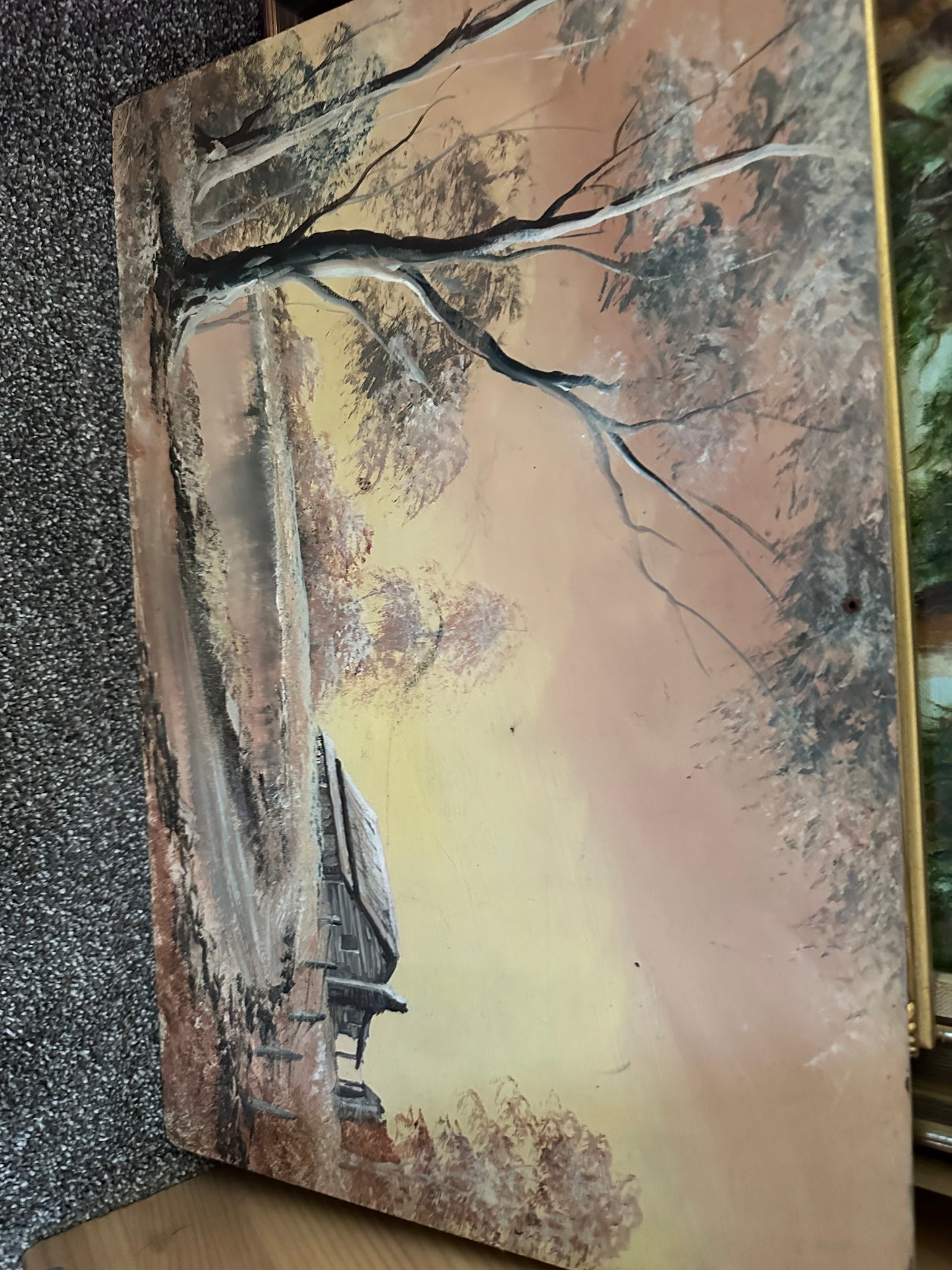 Australian art paintings