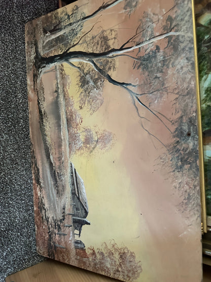 Australian art paintings