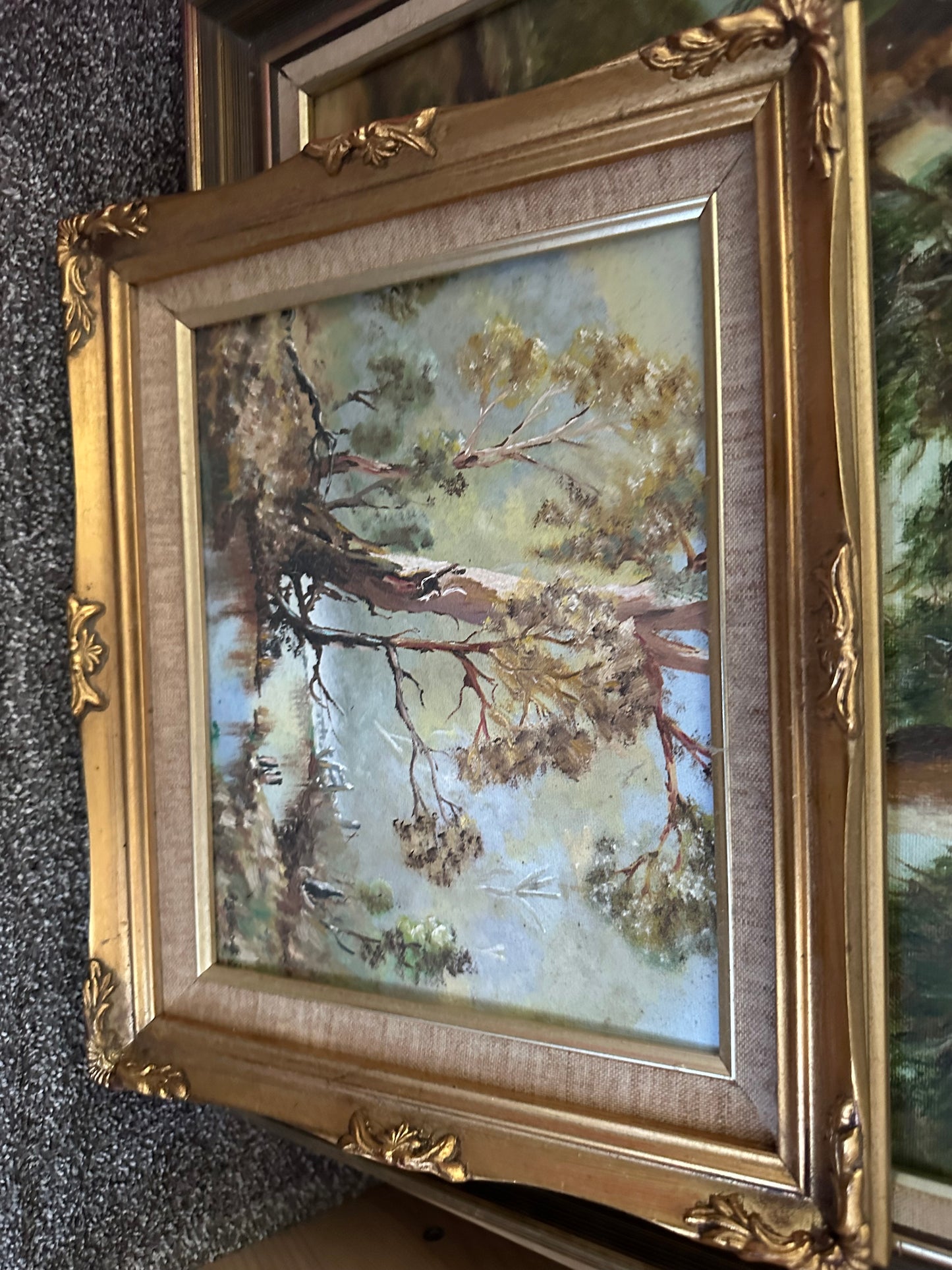 Australian art paintings