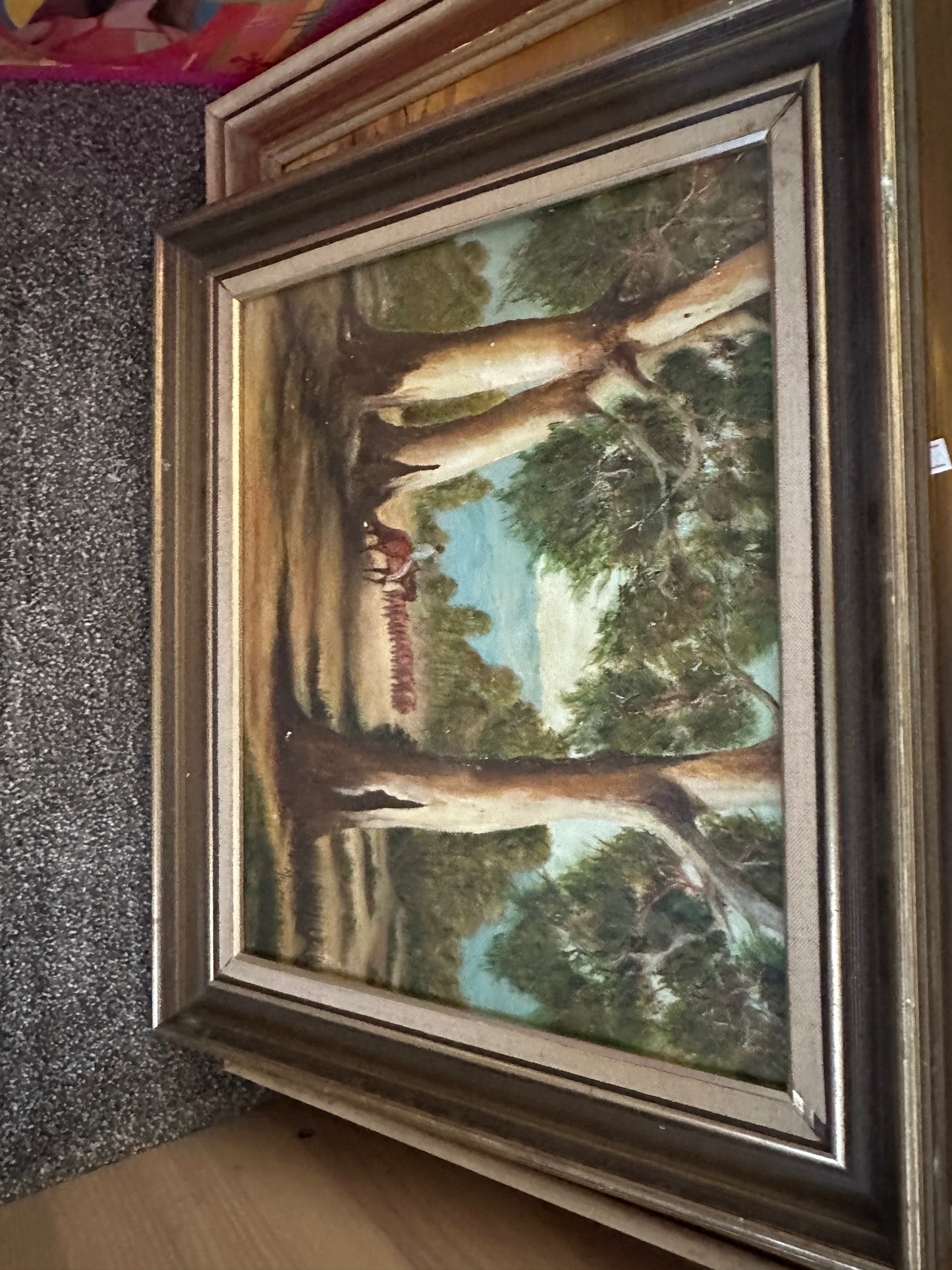 Australian art paintings