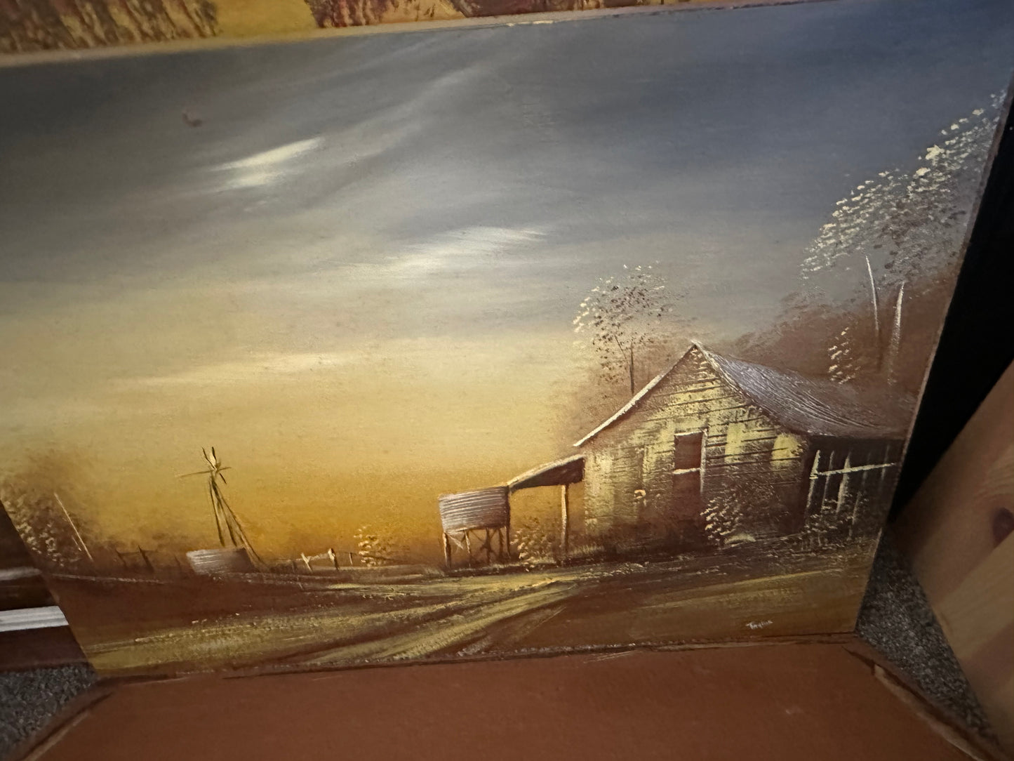 Australian art paintings