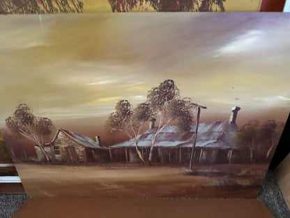 Australian art paintings