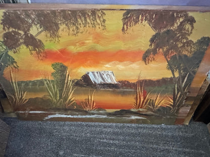 Australian art paintings