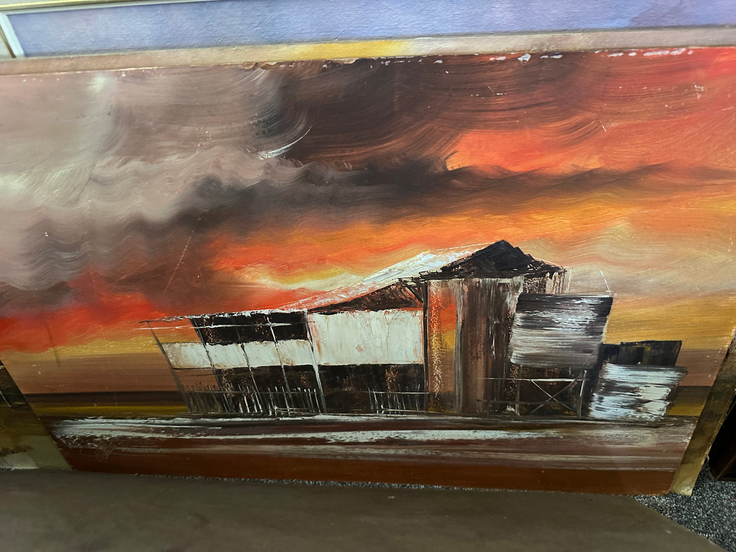 Australian art paintings