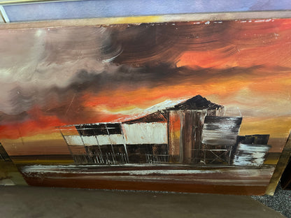 Australian art paintings