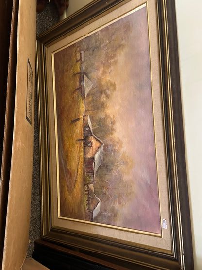 Australian art paintings