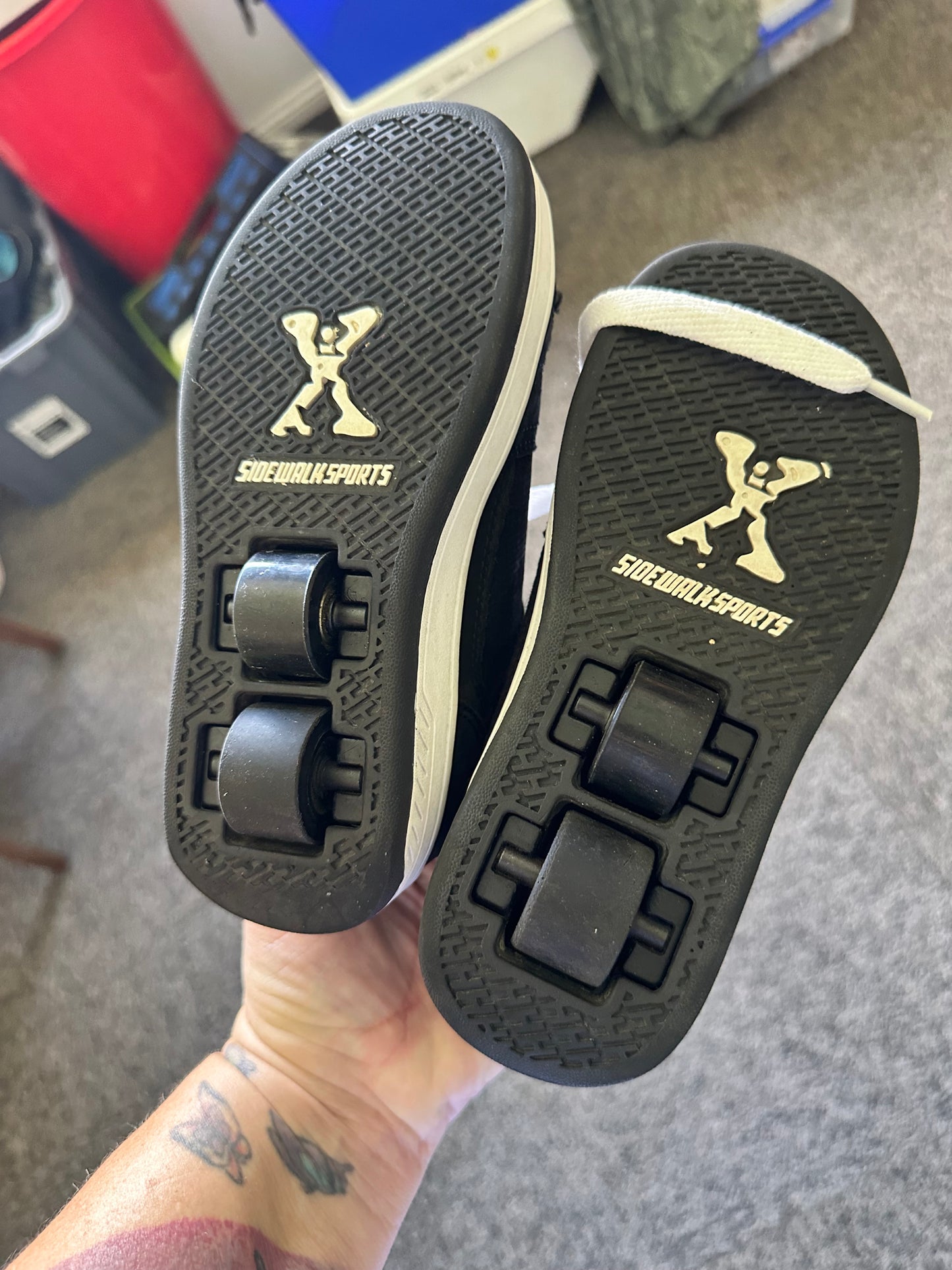 X Skate Shoes (Kids) size 13