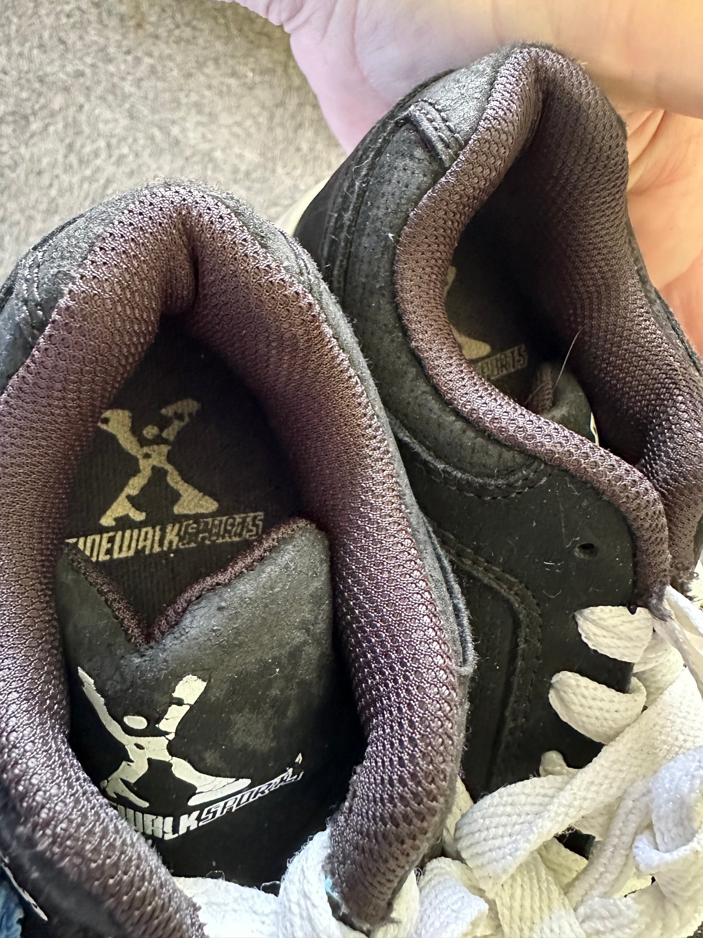 X Skate Shoes (Kids) size 13