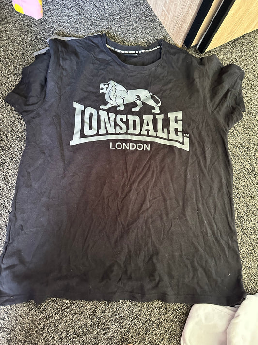 T-shirt - lonsdale