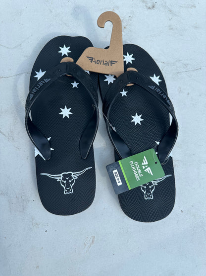 Aeriel double plugger thongs