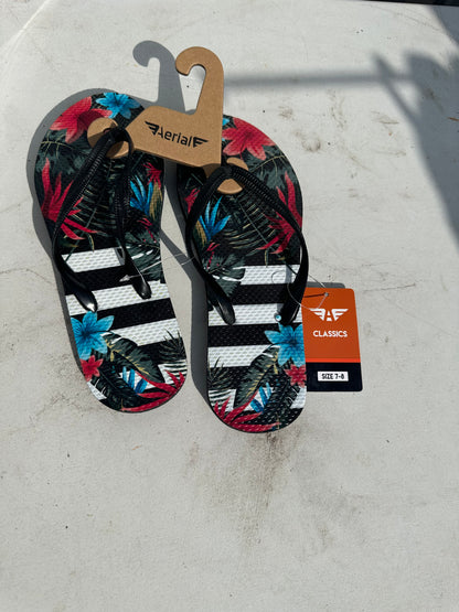 Aeriel double plugger thongs