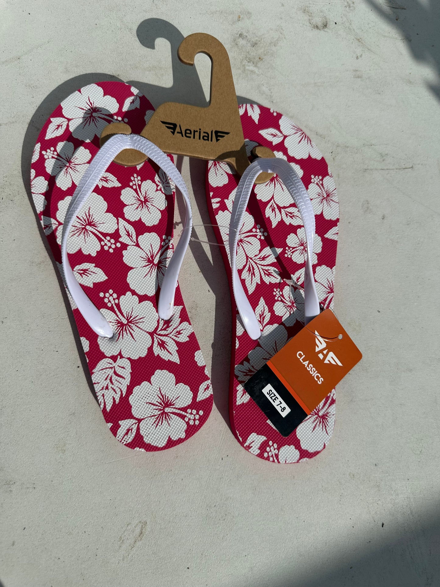 Aeriel double plugger thongs