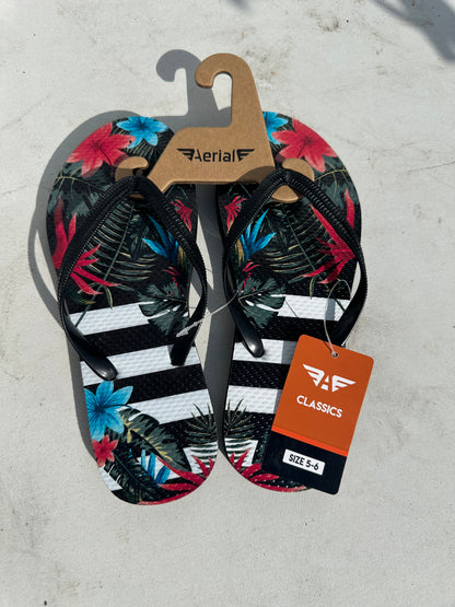 Aeriel double plugger thongs