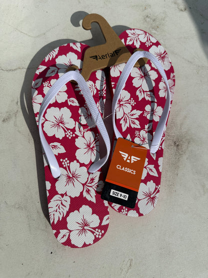 Aeriel double plugger thongs