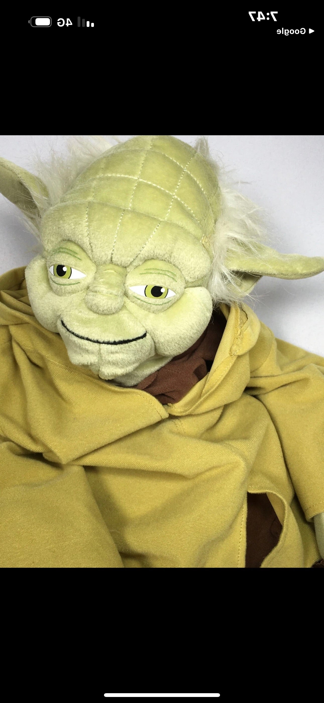 Yoda star wars