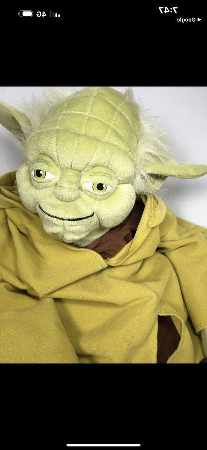Yoda star wars