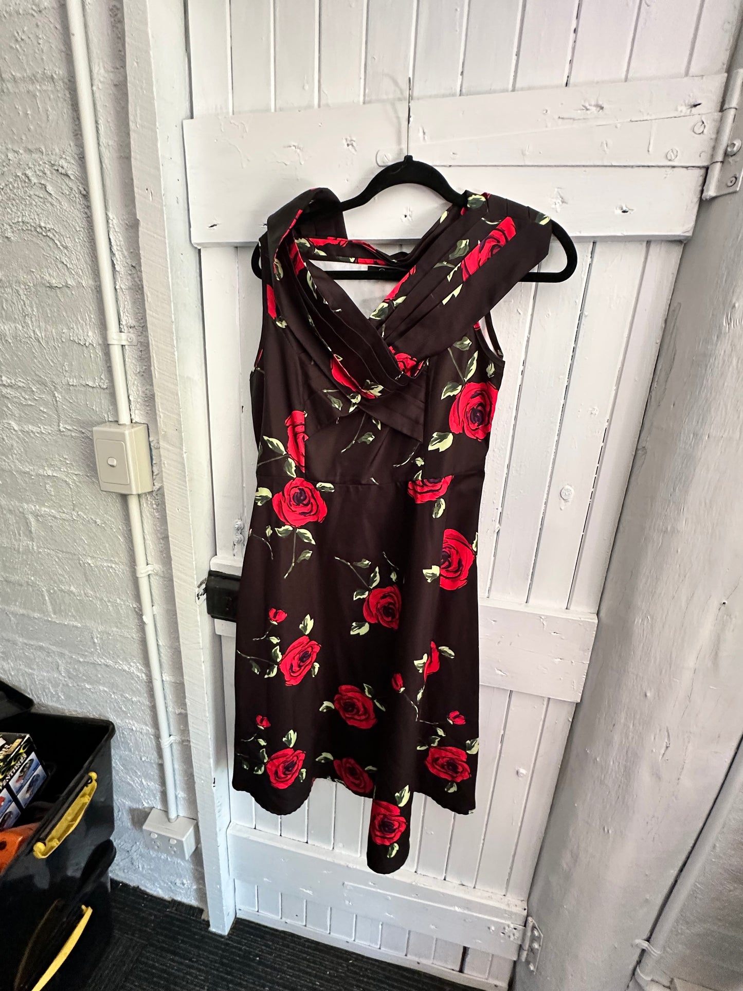 Floral Dress – RUIYIGE – Size L