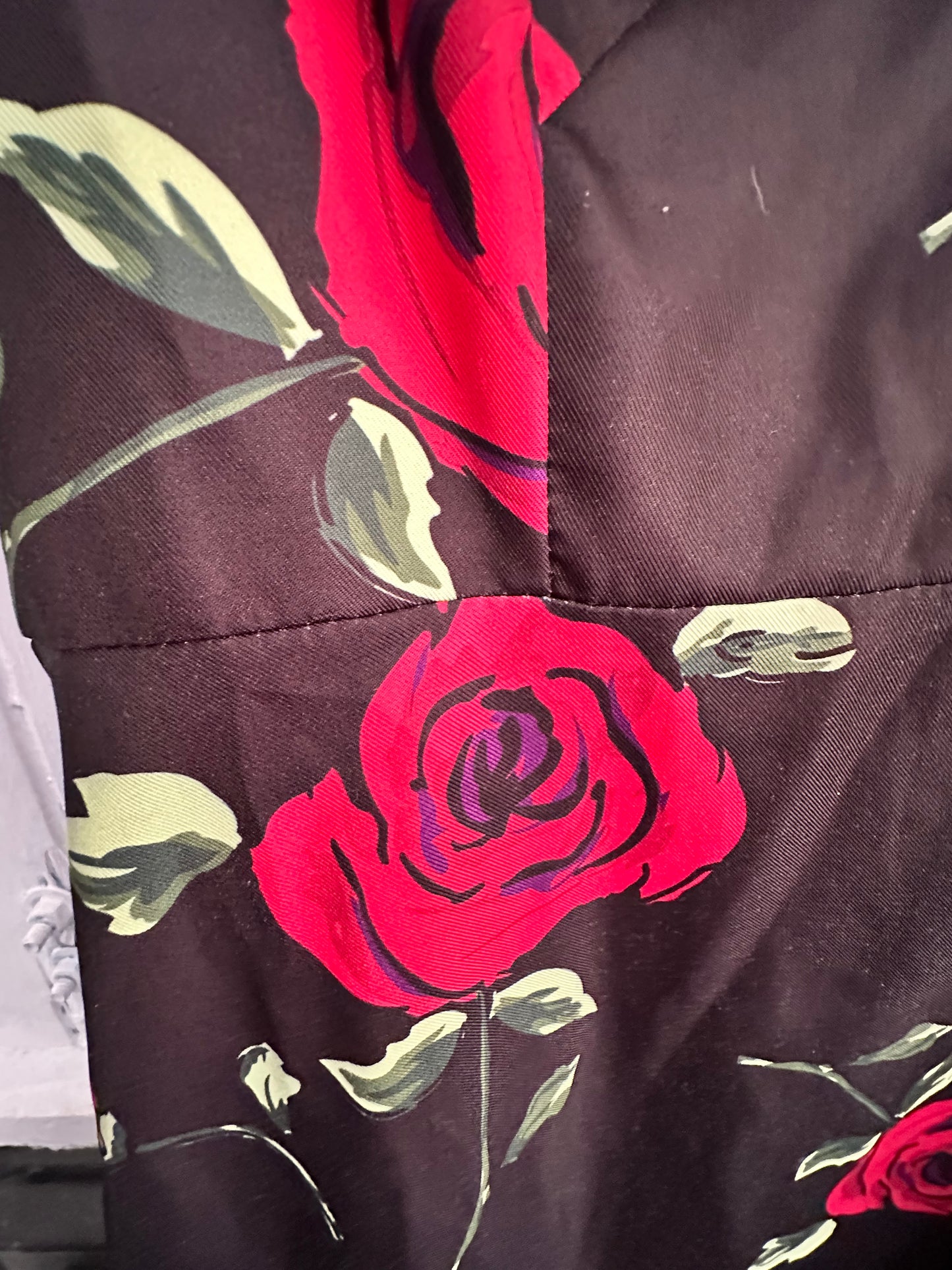 Dress ruliage size xl in like new condition