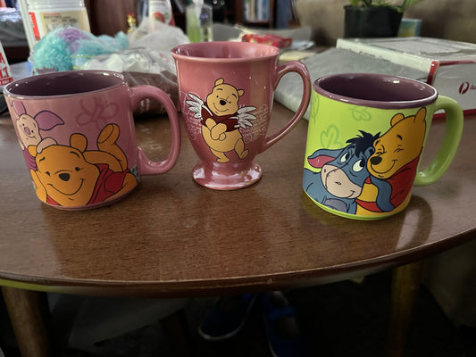 Disney Cups