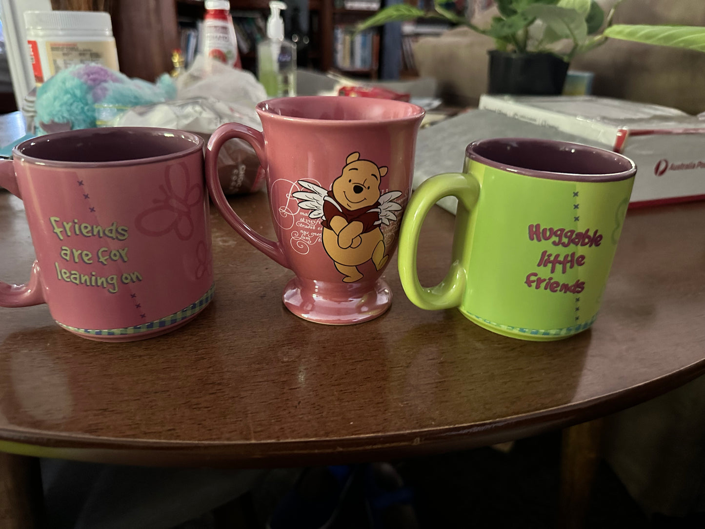 Disney Cups