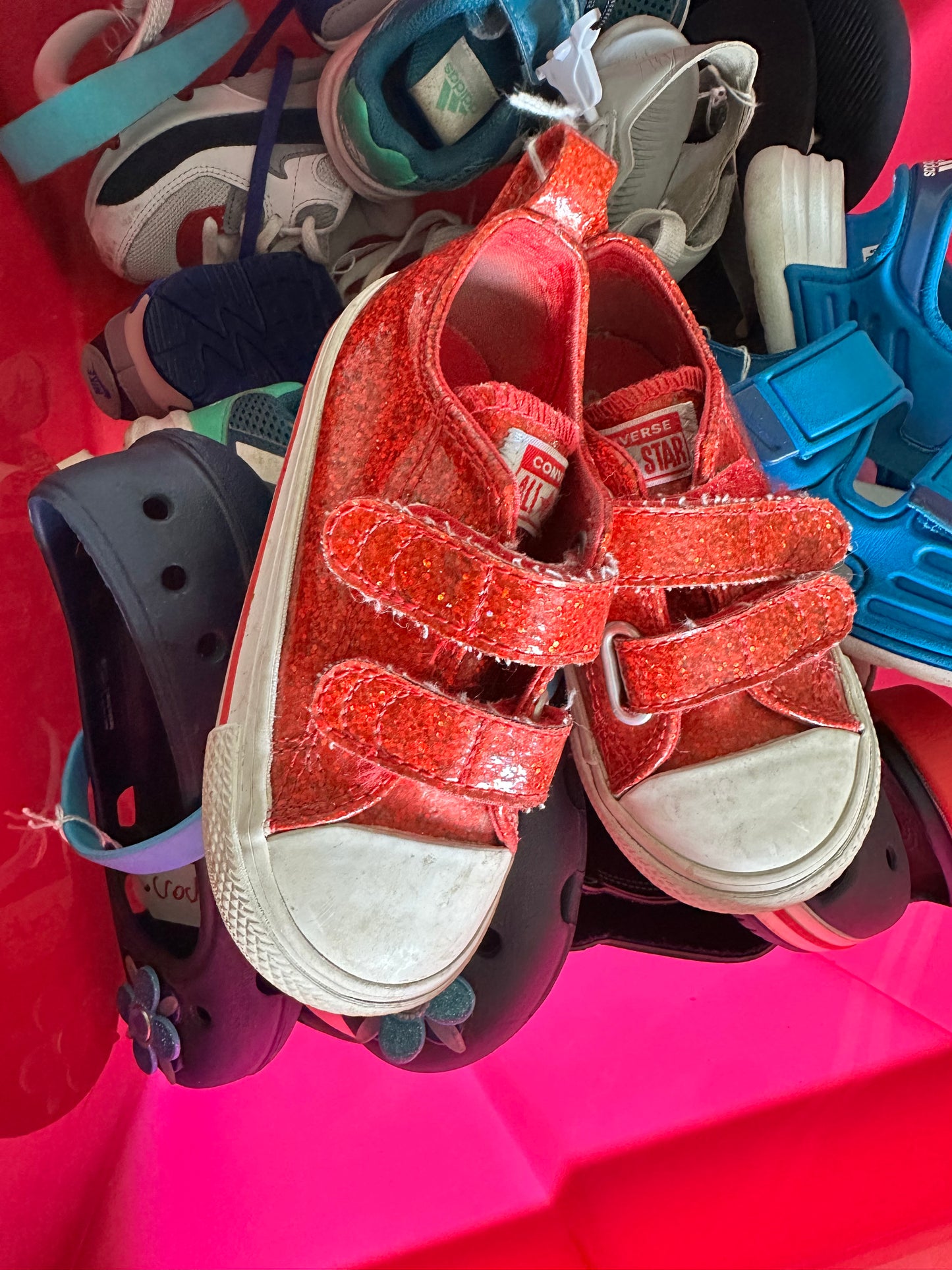Converse toddler shoes