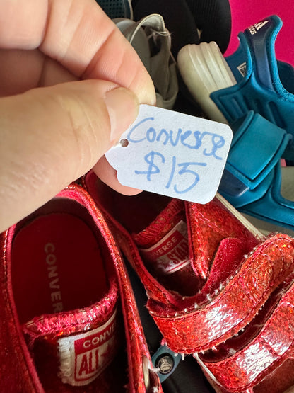 Converse toddler shoes