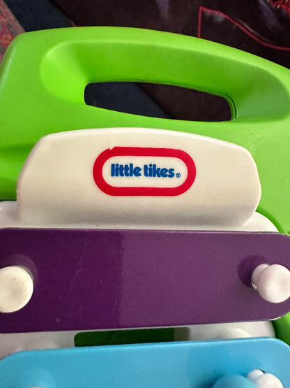 Little tikes drum