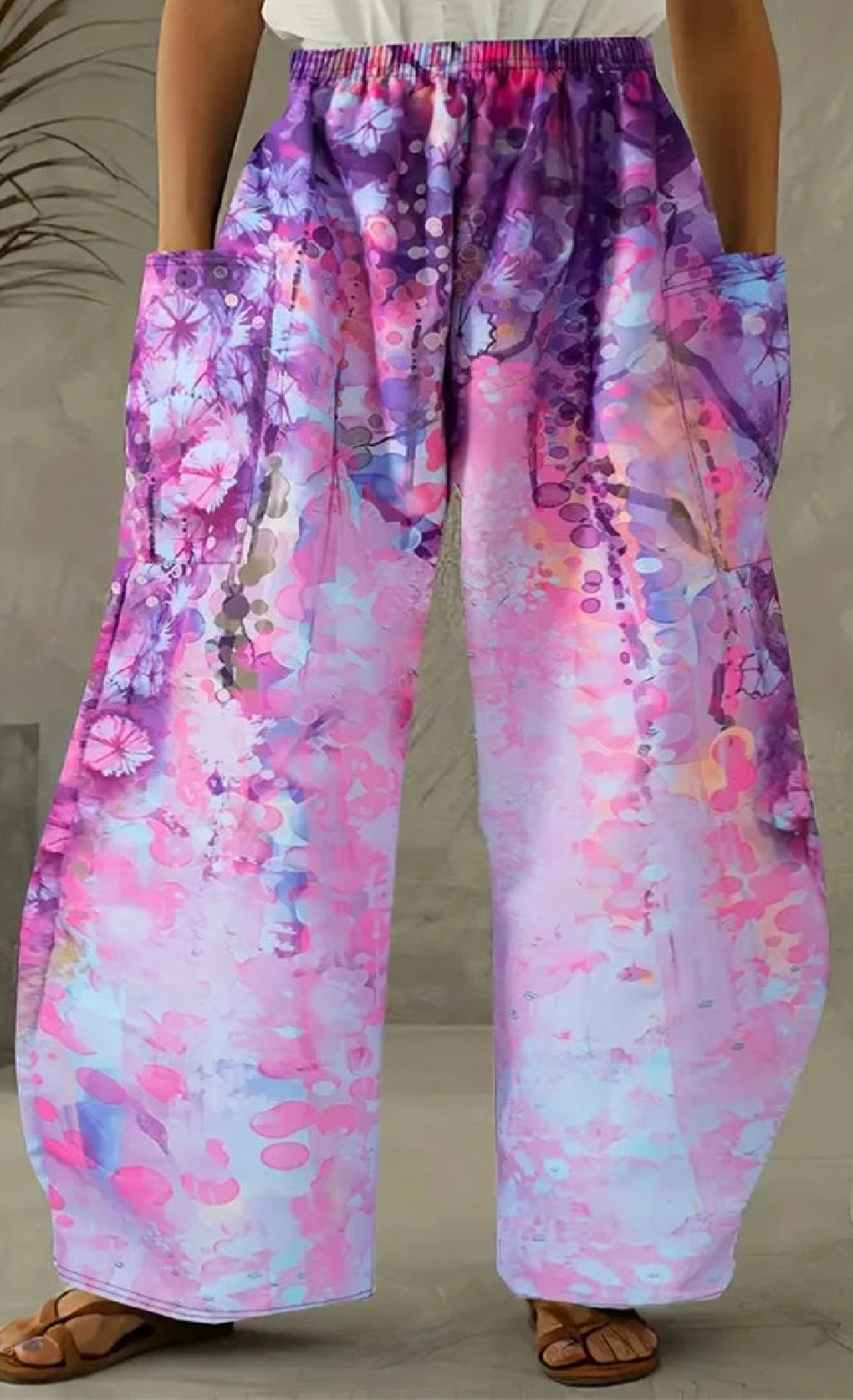 Butterfly Pattern  Women's Clothing