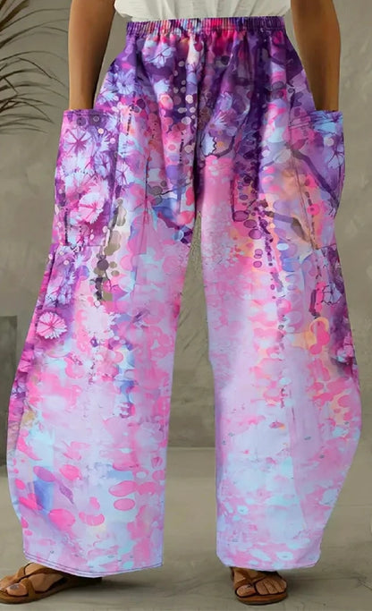 Butterfly Pattern  Women's Clothing