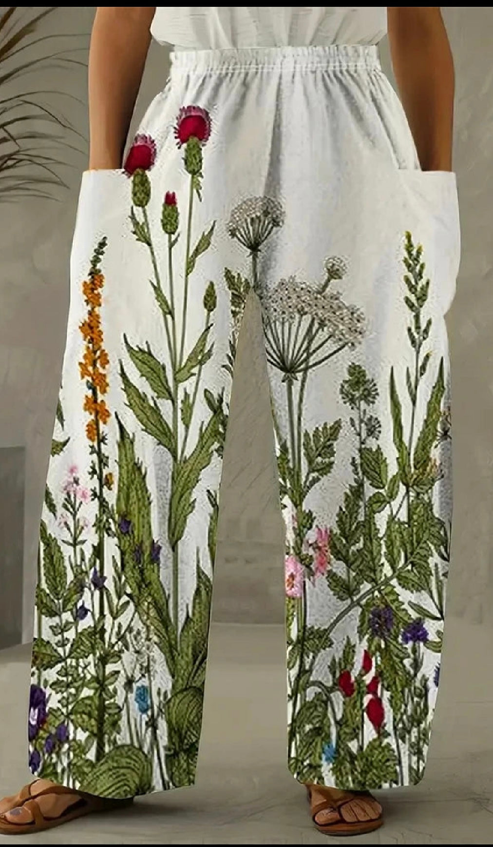 Butterfly Pattern  Women's Clothing