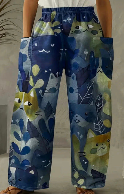 Butterfly Pattern  Women's Clothing