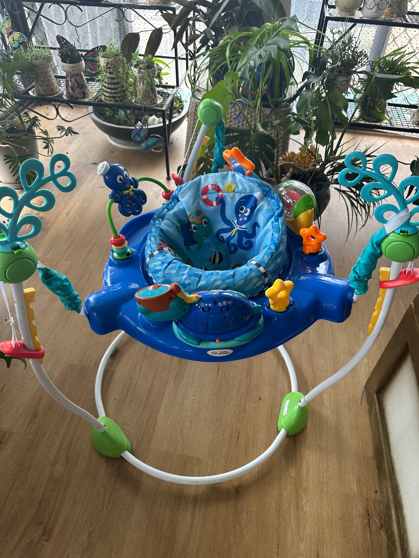 Baby Einstein activity Centre