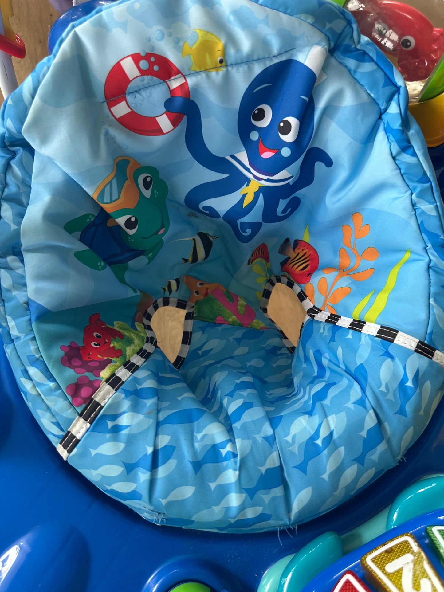 Baby Einstein activity Centre