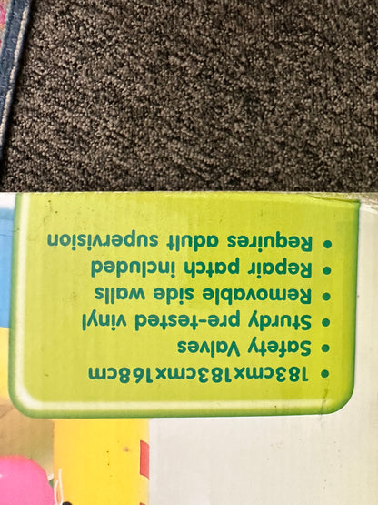 Inflatable Bouncy Castle