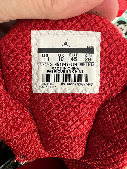 Jordan High Tops – BN (pair)