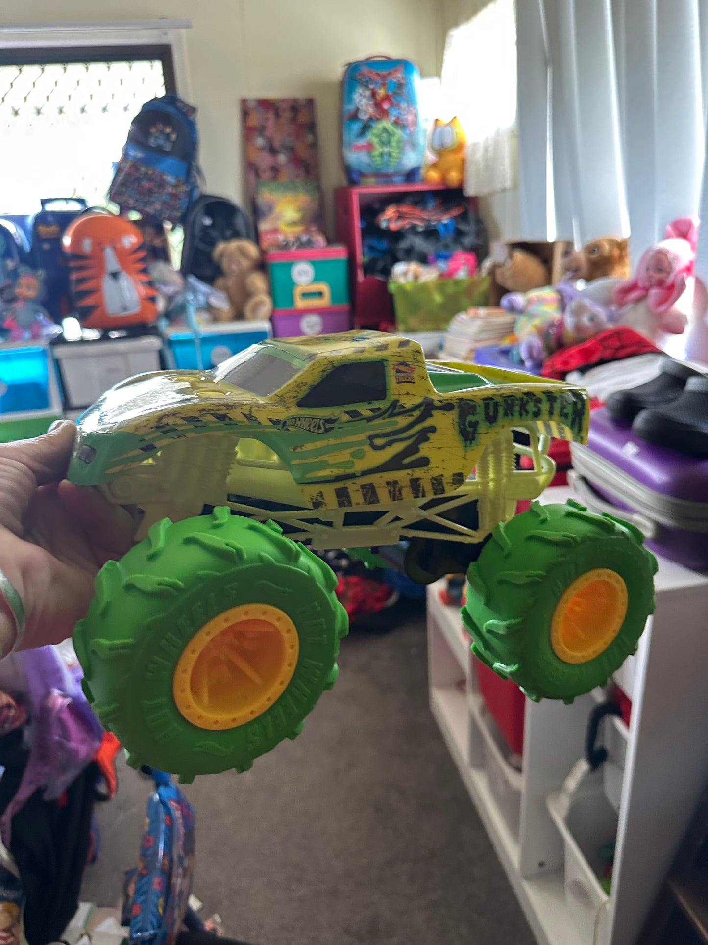 Large monster tracks $18 eaxh