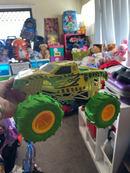 Large monster tracks $18 eaxh