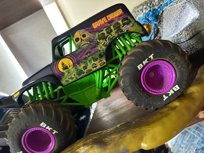 Large monster tracks $18 eaxh