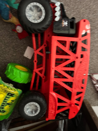 Large monster tracks $18 eaxh