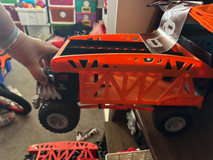 Large monster tracks $18 eaxh