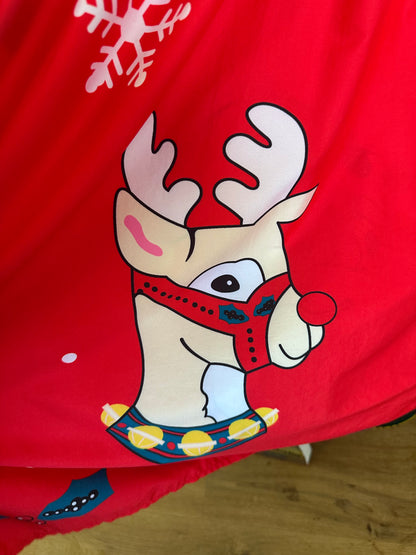 Christmas dress size 5xl