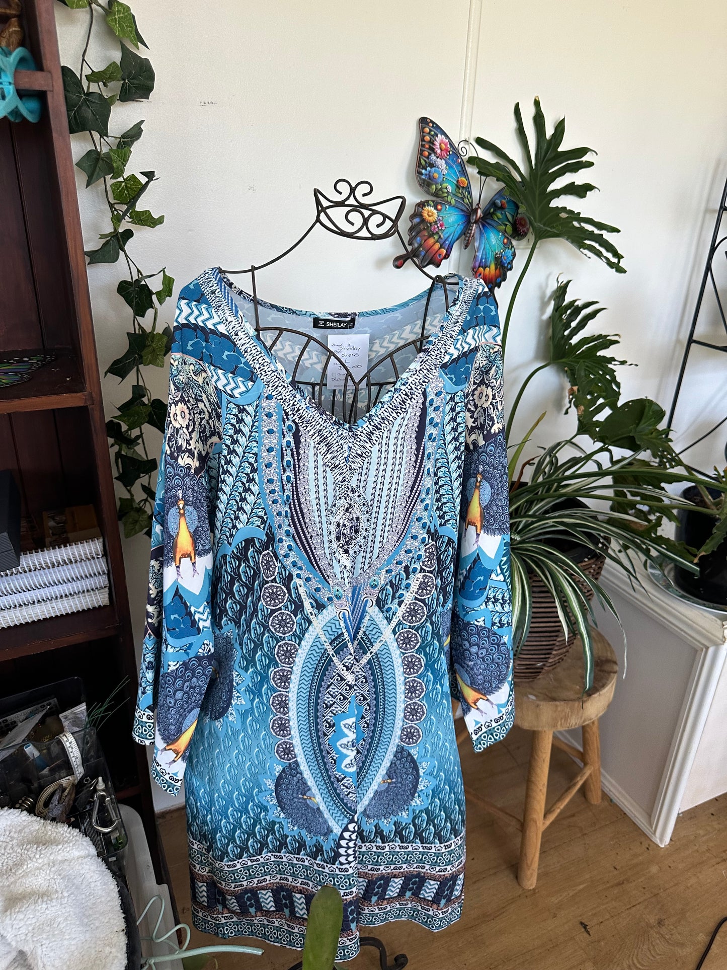 Sheilay dress size L