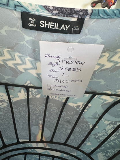 Sheilay dress size L